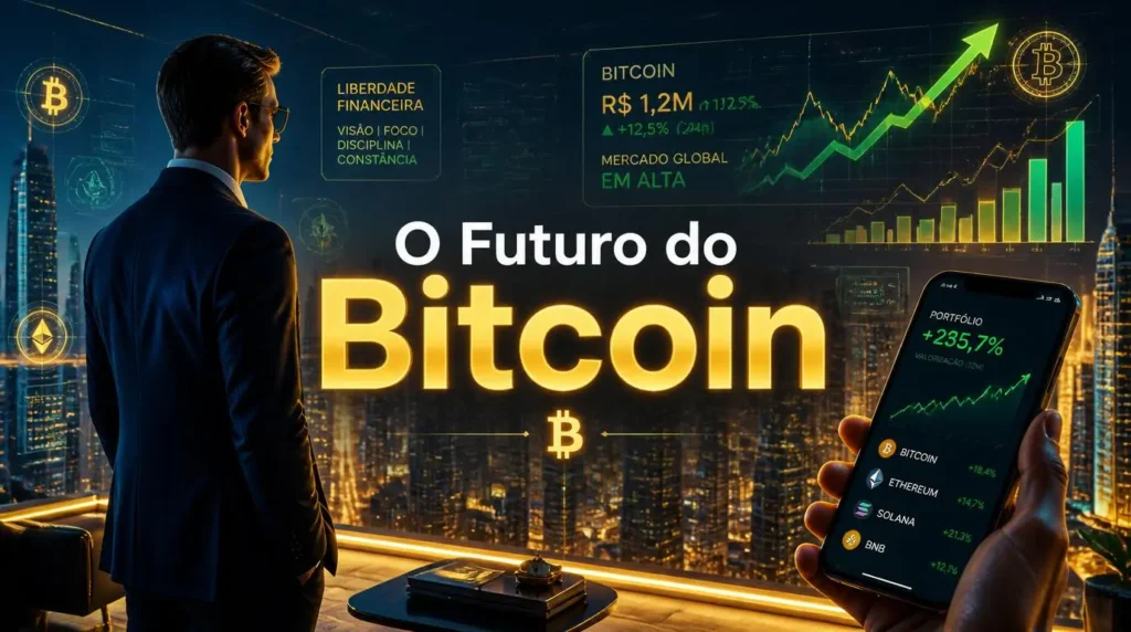 Ainda Vale a Pena Investir em Bitcoin em 2026