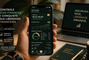 Apps de Controle Financeiro Gratuitos Os Melhores de 2026