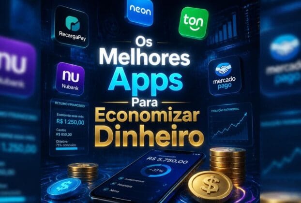 Apps para economizar dinheiro no dia a dia
