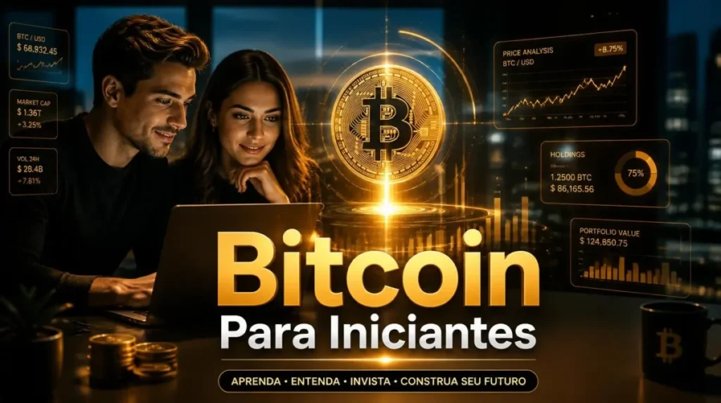 Bitcoin e Criptomoedas para Iniciantes O Guia Honesto de Riscos e Oportunidades