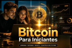 Bitcoin e Criptomoedas para Iniciantes O Guia Honesto de Riscos e Oportunidades