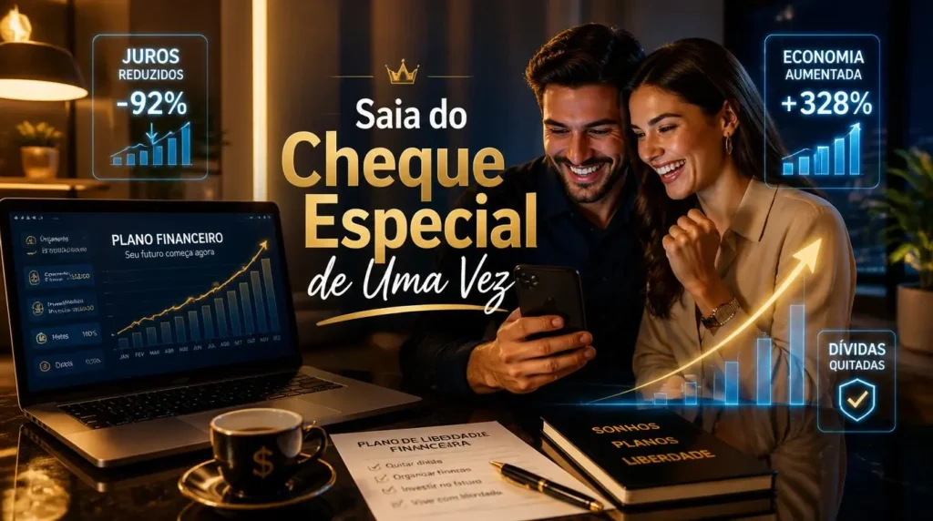 Cheque Especial Por Que Ele é Um dos Piores Juros do Brasil e Como Evitá-lo
