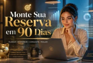 Como Criar e Bater Metas Financeiras de Curto Prazo em Até 90 Dias