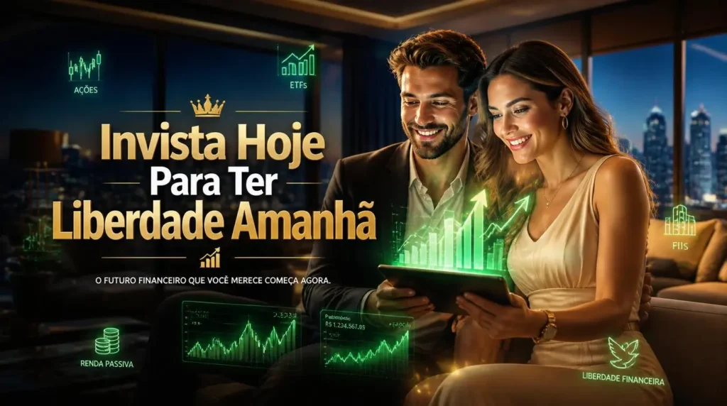Como Montar Carteira de Investimentos do Zero em 5 Passos