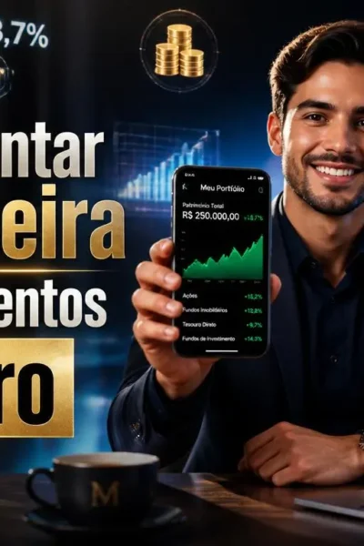 Como Montar Carteira de Investimentos do Zero em 5 Passos