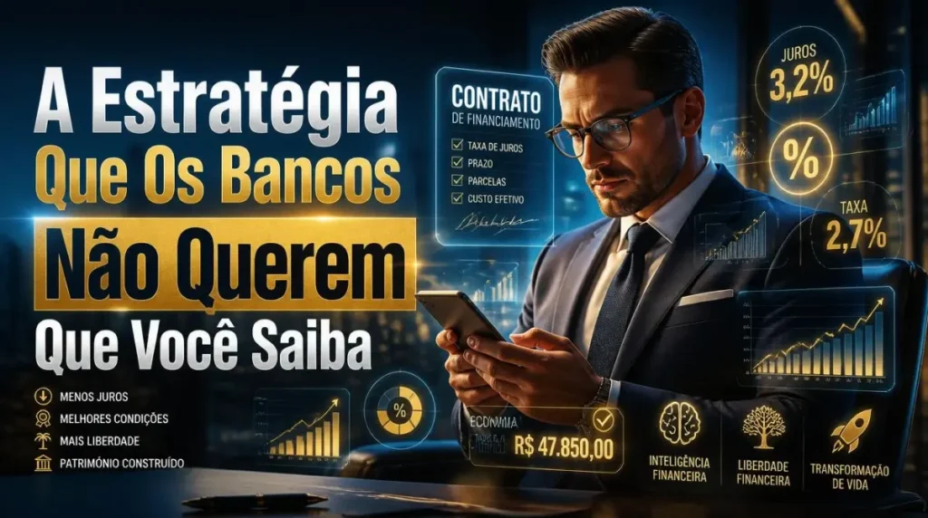 Como Quitar um Financiamento Mais Rápido e Economizar Milhares de Reais