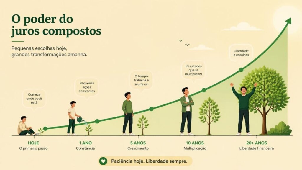 Como medir sua evolução na mentalidade financeira