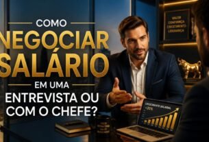 Como negociar salário em uma entrevista ou com o chefe