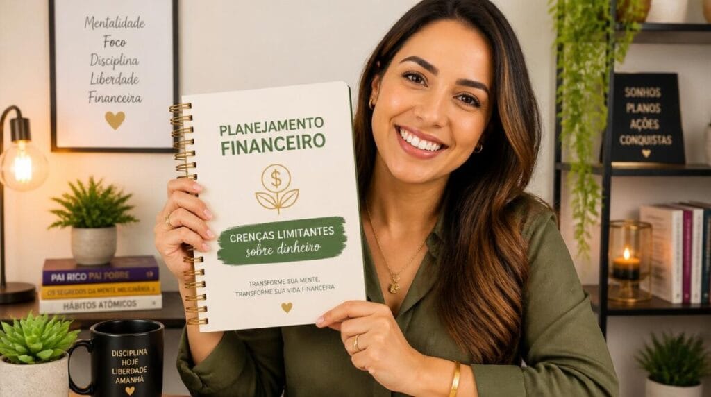 Crenças Limitantes sobre Dinheiro e Como Quebrá-las