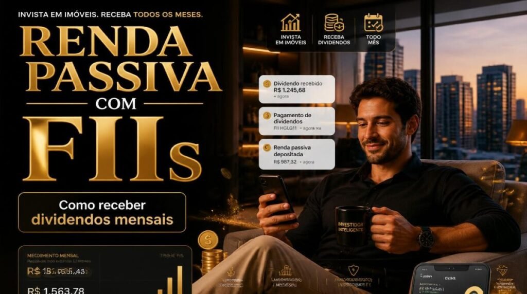 Fundos de Investimento Imobiliário (FIIs)