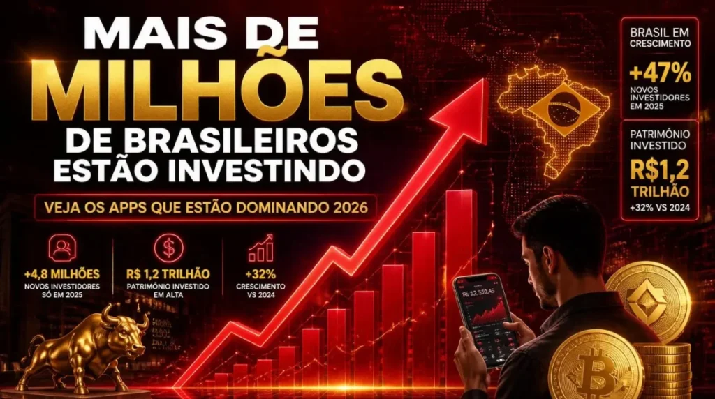 Melhores Apps de Investimento no Brasil (2)