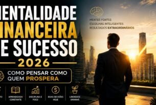 Mentalidade financeira de sucesso 2026 como pensar como quem prospera