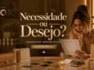 Necessidade ou Desejo Aprenda a Diferenciar e Pare de Gastar no Automático