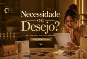 Necessidade ou Desejo Aprenda a Diferenciar e Pare de Gastar no Automático