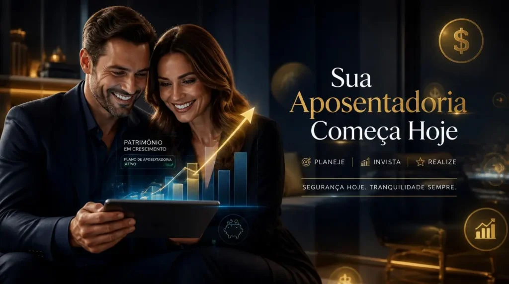 O Quanto Você Acumula em 20 Anos