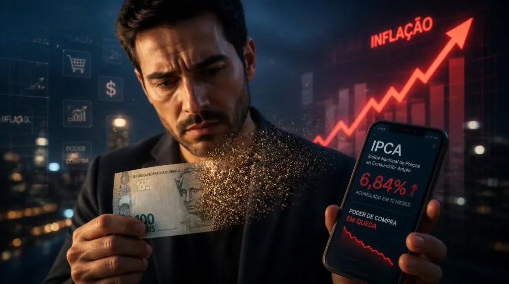 O que é IPCA e Como Afeta os Seus Investimentos