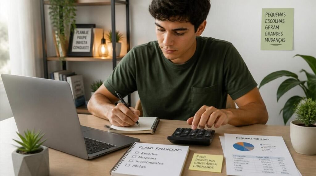Onde investir com pouco dinheiro com segurança