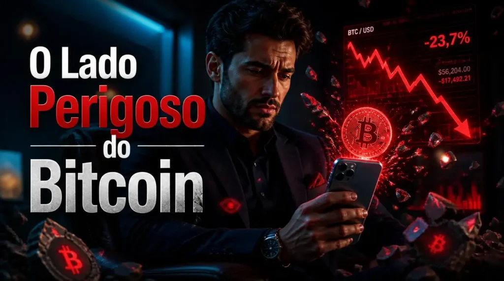 Os Riscos Reais que Ninguém Costuma Mencionar