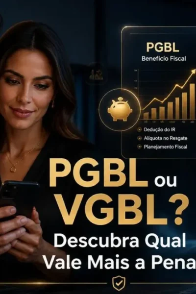 Previdência Privada Vale a Pena em 2026 Análise Completa PGBL vs VGBL