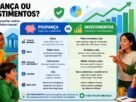 Quanto preciso para começar a investir