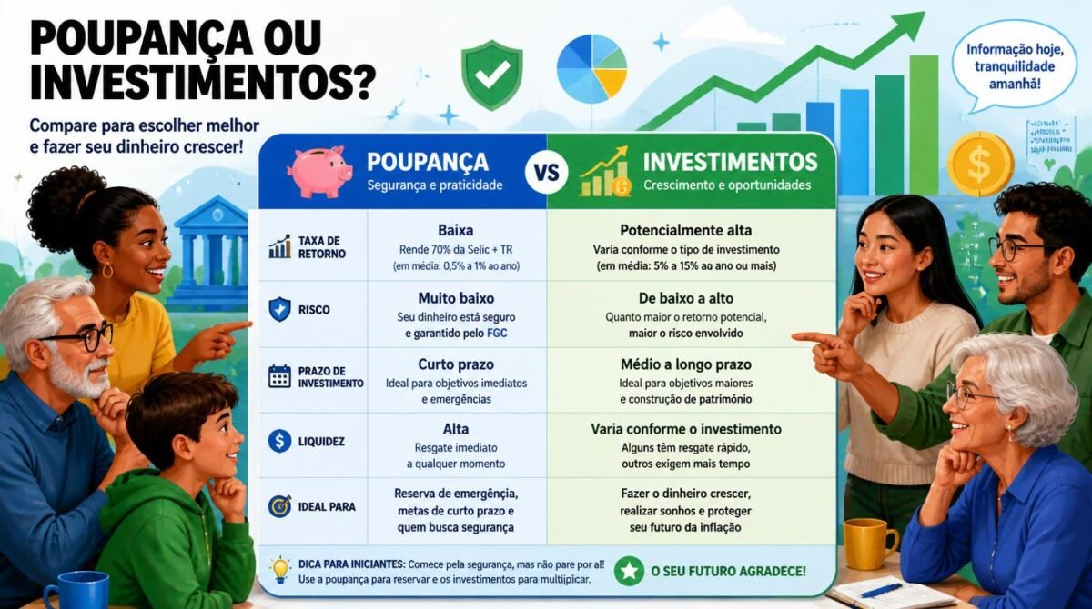 Quanto preciso para começar a investir