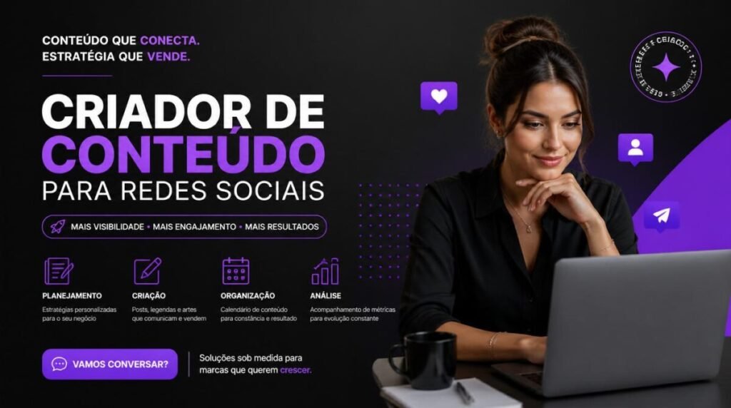 Redação e criação de conteúdo