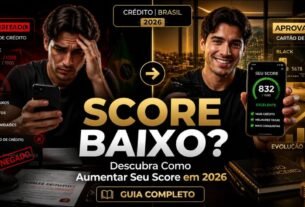 Score de Crédito O Que É, Como Funciona e Como Aumentar o Seu em 2026