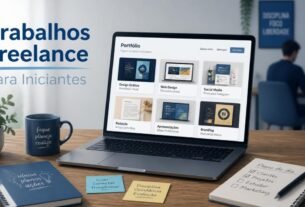 Trabalhos Freelance para Iniciantes