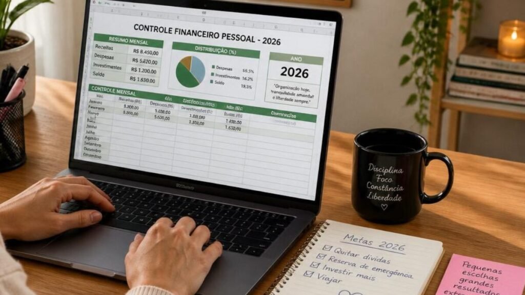 controle financeiro pessoal