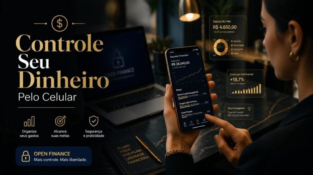 apps para economizar dinheiro