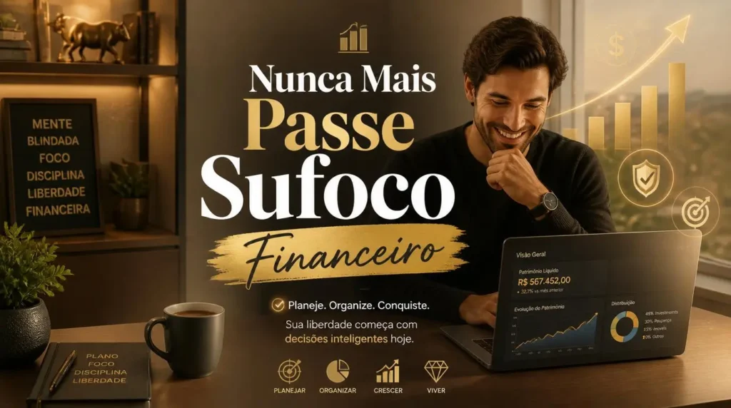 como fazer reserva de emergência