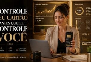 como usar cartão de crédito sem se endividar