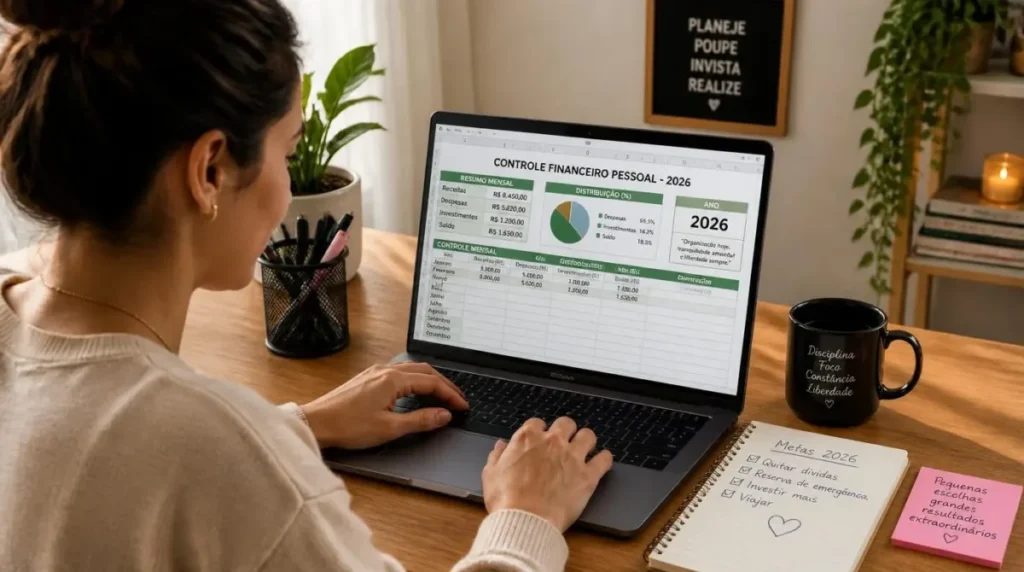 controle financeiro pessoal
