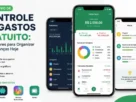 Aplicativo de Controle de Gastos Gratuito Os Melhores para Organizar Suas Finanças Hoje