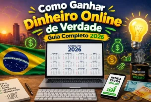 Como Ganhar Dinheiro Online de Verdade