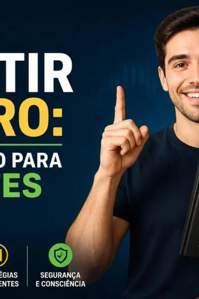 Como Investir do Zero Guia Completo para Iniciantes em 2026