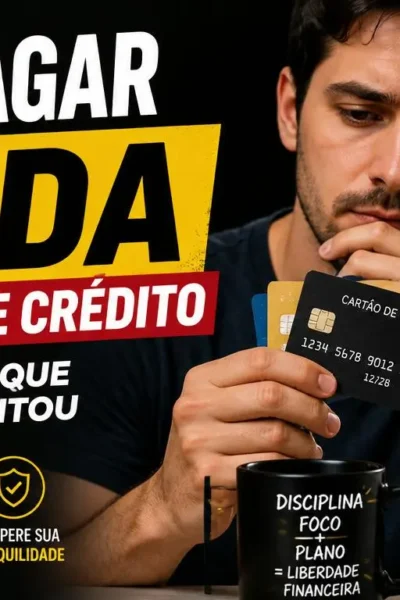 Como Pagar Dívida do Cartão de Crédito O Guia Honesto que Ninguém Te Contou