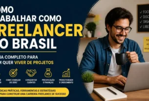 Como Trabalhar como Freelancer no Brasil