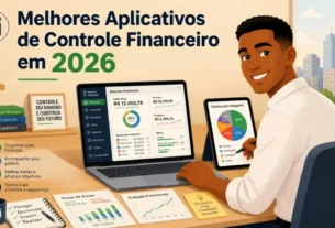 Melhores Aplicativos de Controle Financeiro em 2026 Guia Completo