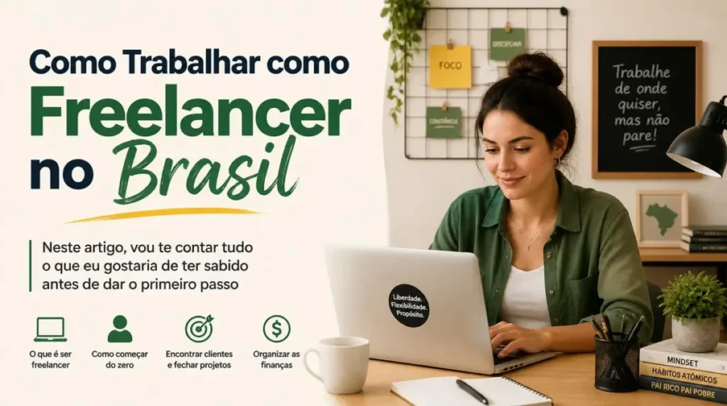 Neste artigo, vou te contar tudo o que eu gostaria de ter sabido antes de dar o primeiro passo