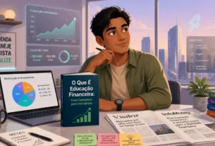 O Que É Educação Financeira Guia Completo para Iniciantes