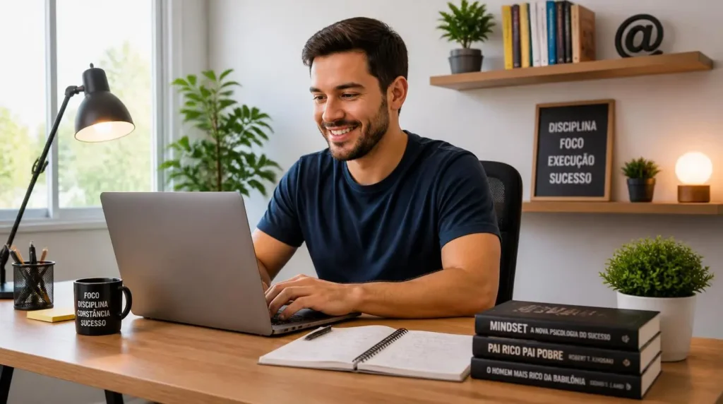 como ganhar dinheiro online trabalhando em casa Brasil