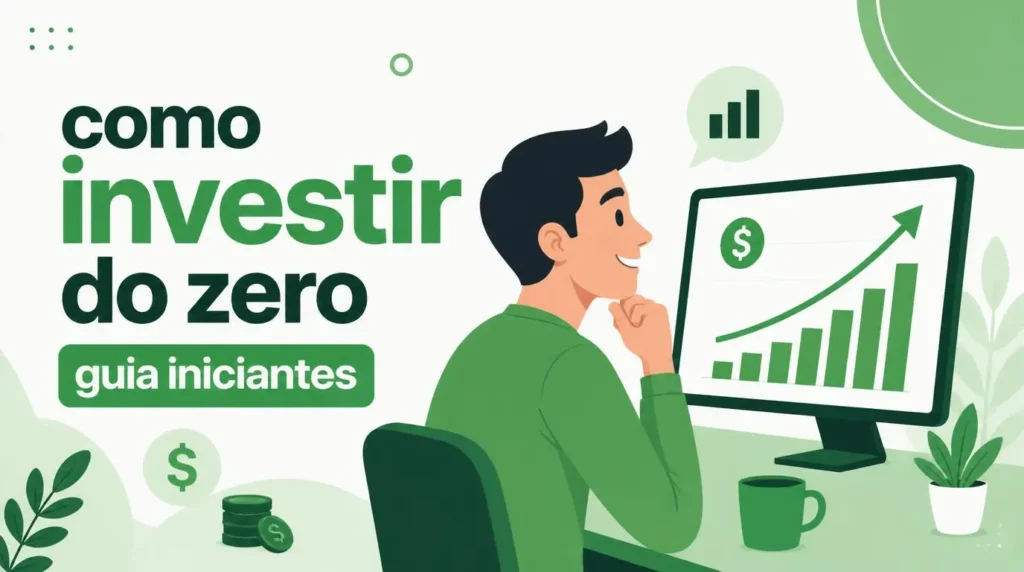 Como investir do zero guia iniciantes