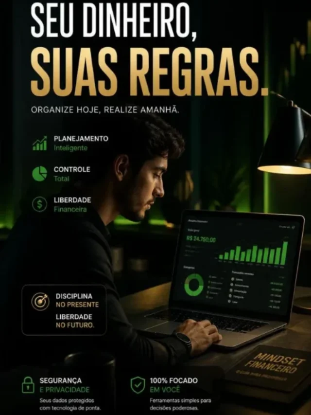 Orçamento Pessoal Como Fazer Sem Complicar