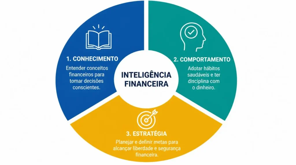educação financeira para iniciantes