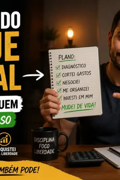 Como Sair do Cheque Especial O Guia Real de Quem Já Passou Por Isso